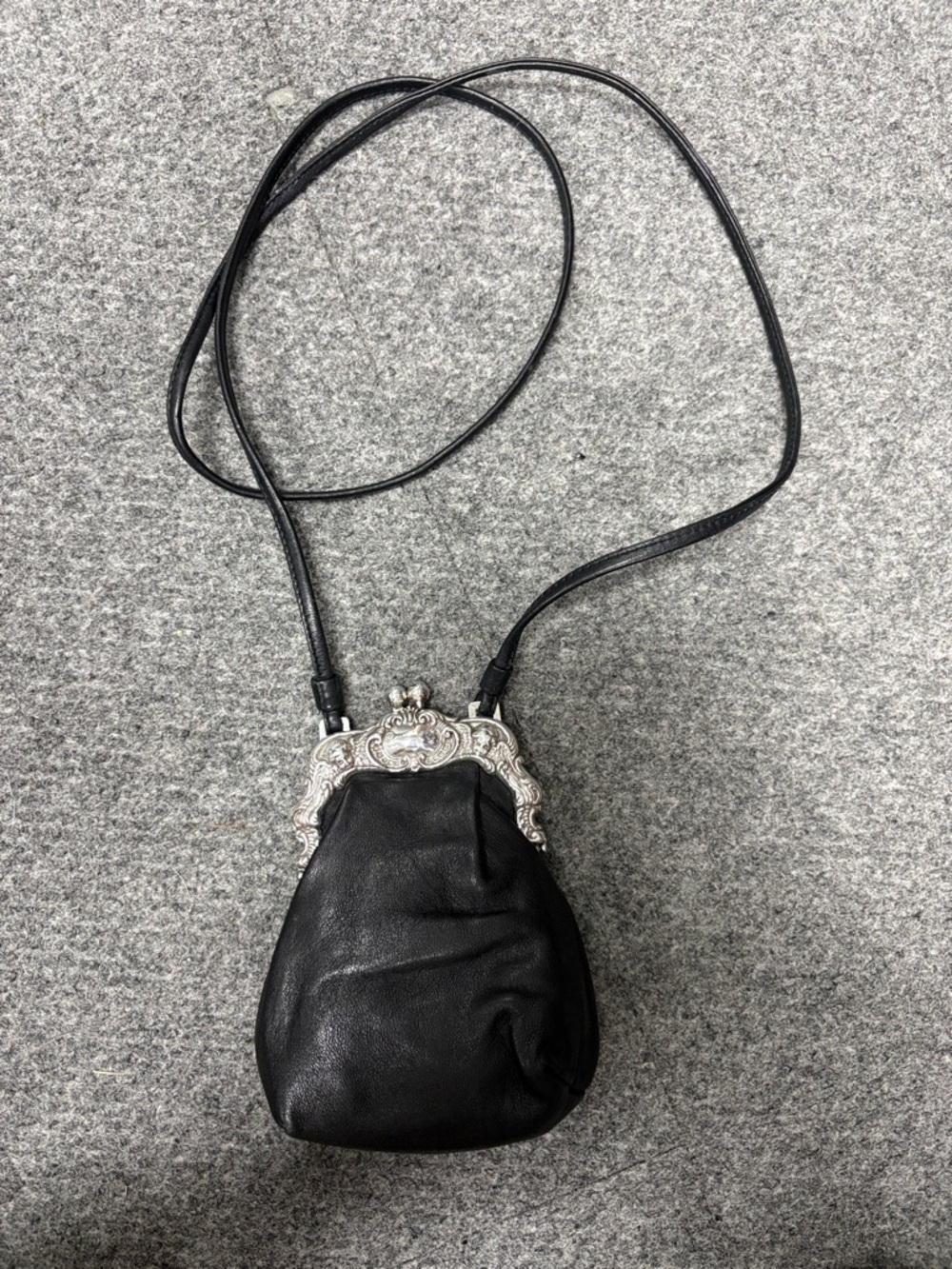 Brighton One World Vintage Crossbody